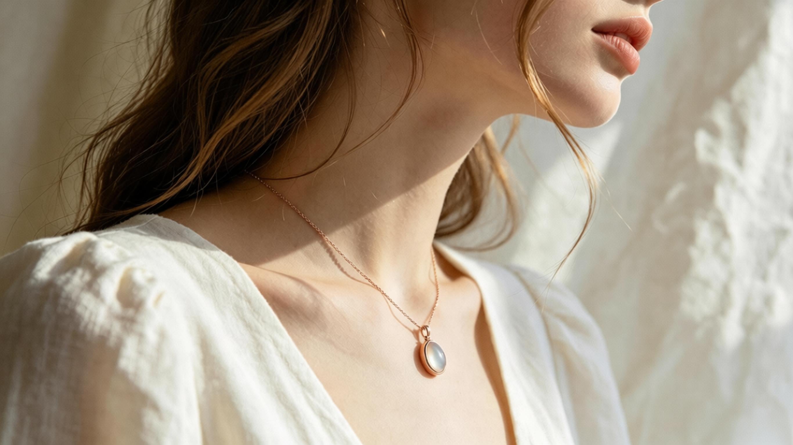 Necklaces