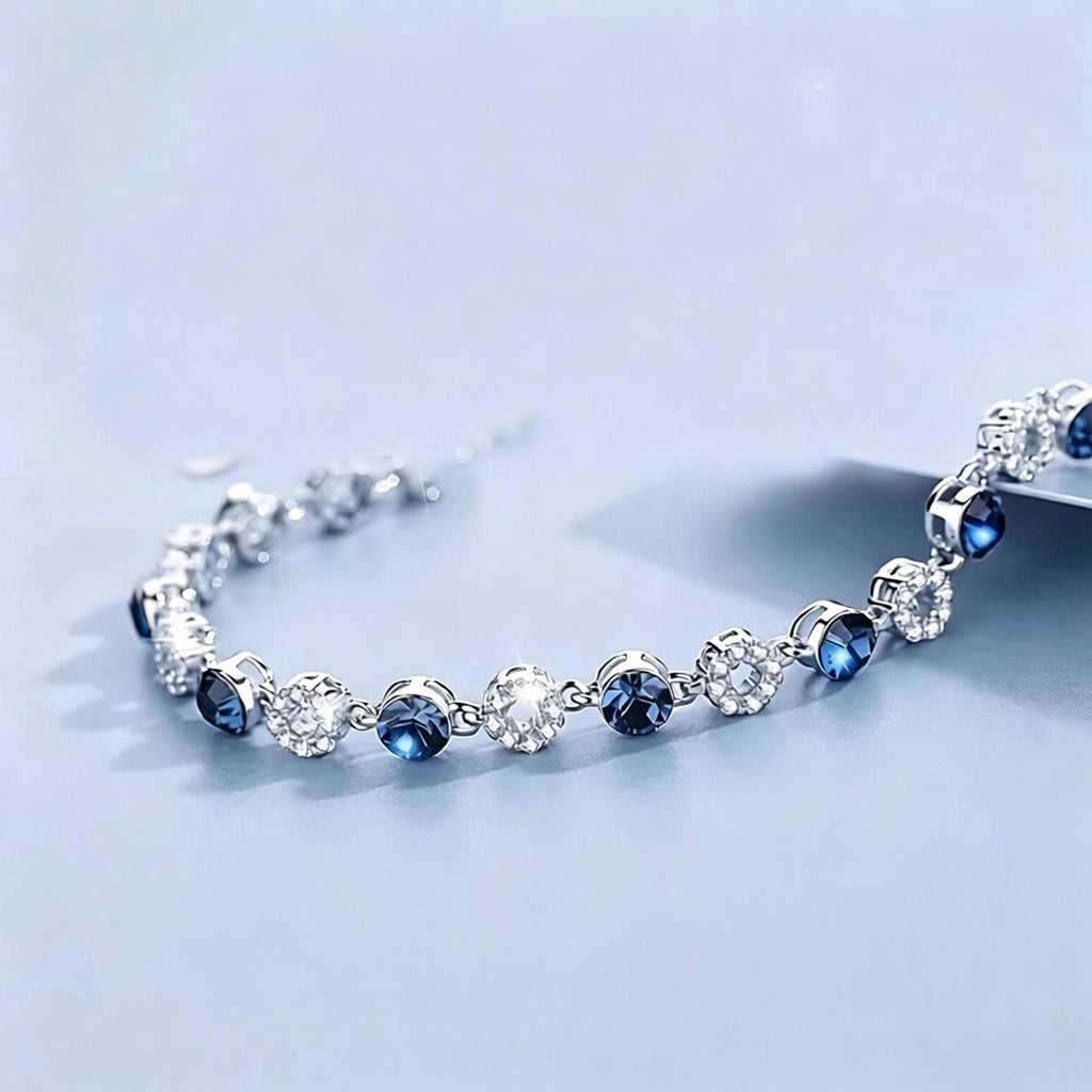 VANZECHY Ocean Collection Premium 18K Gold Plated Elegant Daily Bracelet | Thick Copper