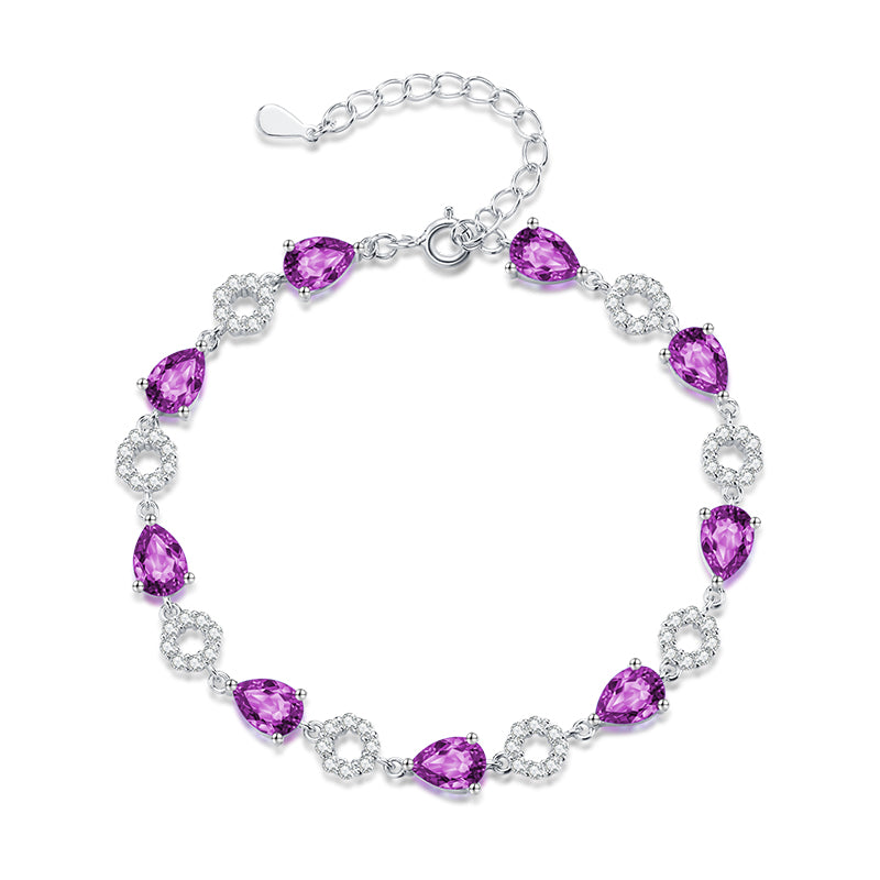 VANZECHY Ocean Collection S925 Elegant Delicate Women's Bracelet | Luxury Premium Finish